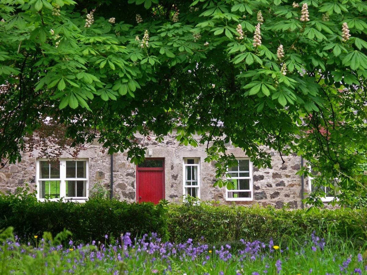 Gasthaus Viewfield House Portree Exterior foto